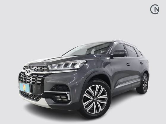 CAOA CHERY TIGGO 8 1.6 TGDI GASOLINA TXS DCT CAOA CHERY TIGGO 8 1.6 TGDI GASOLINA TXS DCT
